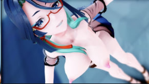 Erena Rin 前辈的今夜性爱狂欢派对