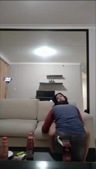 变性尤物饥渴难耐！渣男堆里难觅持久猛男激烈交欢